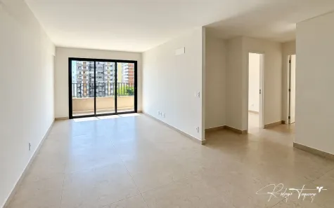 Apartamento com 2 Quartos à venda, 93m² no Setor Marista, Goiânia