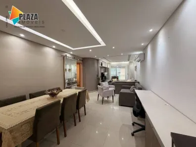 Apartamento com 3 Quartos à venda, 144m² no Canto do Forte, Praia Grande