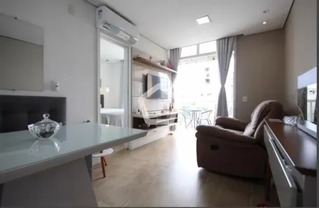 Apartamento com 2 Quartos à venda, 35m² no Real Parque, São Paulo