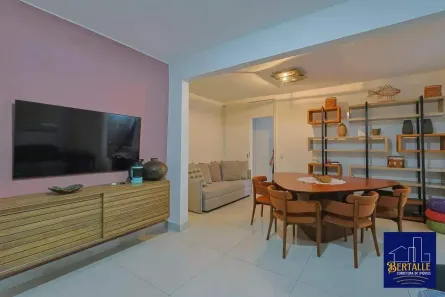 Apartamento com 3 Quartos à venda, 130m² no Anchieta, Belo Horizonte