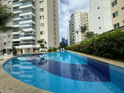 Apartamento com 3 Quartos à venda, 78m² no Alphaville I, Salvador