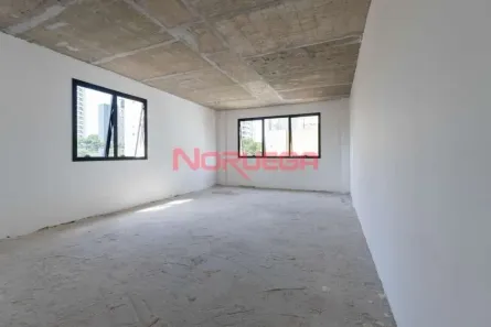 Sala Comercial à venda, 46m² no Mossunguê, Curitiba