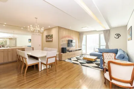 Apartamento com 3 Quartos à venda, 120m² no Água Verde, Curitiba