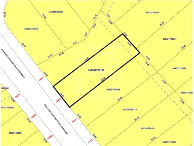 Lote/Terreno à venda, 327m² no Jardim Bom Retiro, Campinas