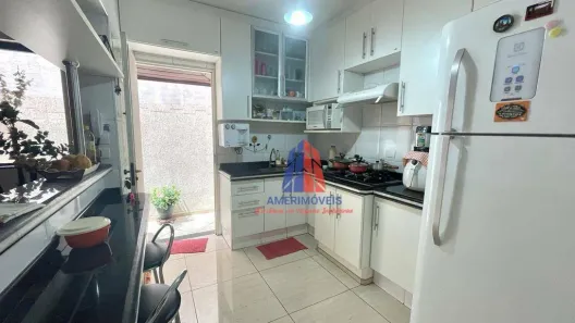 Sobrado com 3 Quartos à venda, 236m² no Campo Limpo, Americana