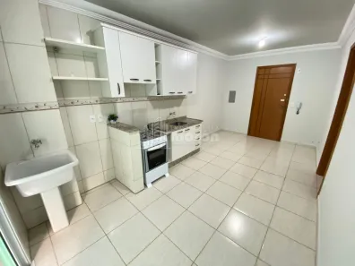Apartamento com 1 Quarto para alugar, 37m² no Centro, Ponta Grossa