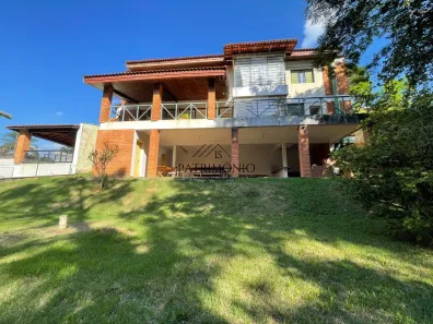 Casa de Condomínio com 4 Quartos à venda, 281m² no Morada do Sol, Santana de Parnaíba