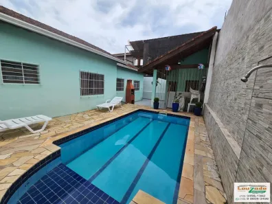Casa com 2 Quartos à venda, 123m² no Jardim Peruíbe, Peruíbe