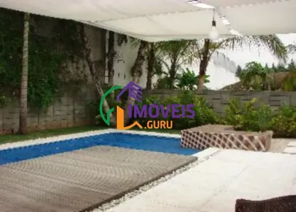 Casa de Condomínio com 4 Quartos à venda, 325m² no Tamboré, Santana de Parnaíba