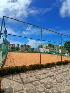 Apartamento com 2 Quartos para alugar, 59m² no Ponta Negra, Natal