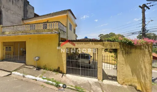 Sobrado com 4 Quartos à venda, 200m² no Jardim Artur Alvim, São Paulo