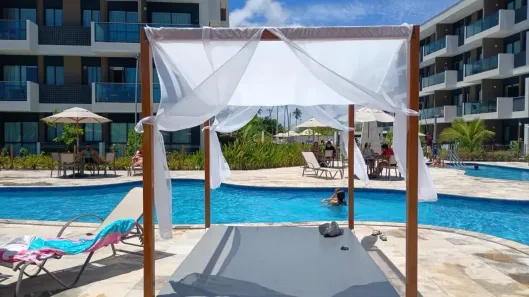 Apartamento com 1 Quarto à venda, 33m² no , Ipojuca