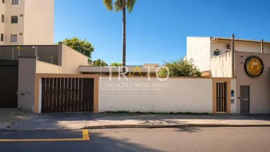 Imóvel Comercial com 3 Quartos para alugar, 154m² no Chácara da Barra, Campinas