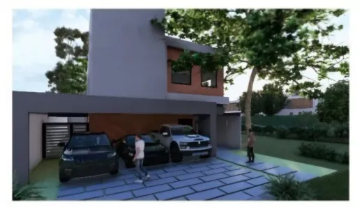 Casa de Condomínio com 4 Quartos à venda, 321m² no Condomínio Belvedere, Cuiabá