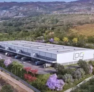 Galpão/Depósito/Armazém para alugar, 996m² no Cidade Industrial, Contagem