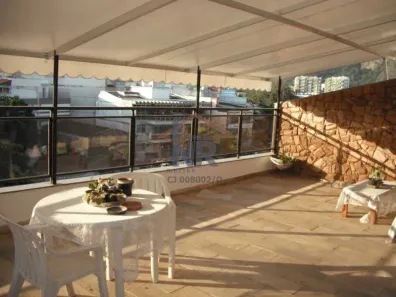 Apartamento com 5 Quartos à venda, 400m² no Barra da Tijuca, Rio de Janeiro