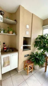 Apartamento com 3 Quartos à venda, 77m² no Campestre, Santo André