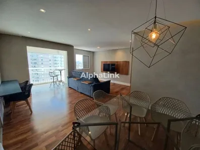 Apartamento com 2 Quartos para alugar, 86m² no Alphaville Centro Industrial e Empresarial/Alphaville., Barueri