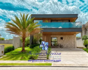 Casa com 4 Quartos à venda, 332m² no Centro, Eusébio