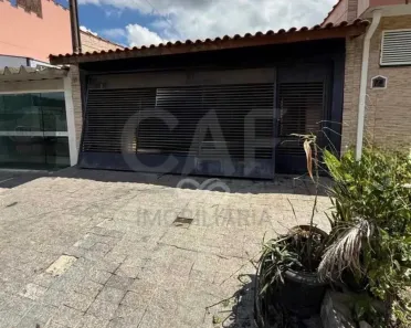 Casa com 2 Quartos à venda, 227m² no Jardim São Dimas, Amparo