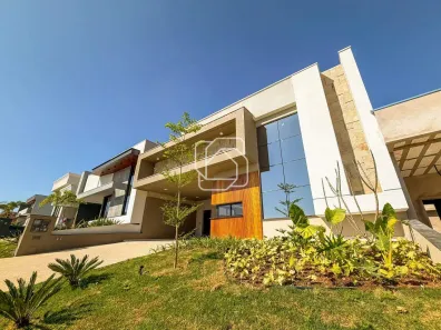 Casa de Condomínio com 3 Quartos à venda, 196m² no Jardim Residencial Dona Maria Candida, Indaiatuba