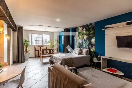 Apartamento com 1 Quarto à venda, 54m² no Centro, São Paulo