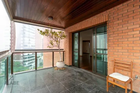 Apartamento com 3 Quartos à venda, 325m² no Moema, São Paulo