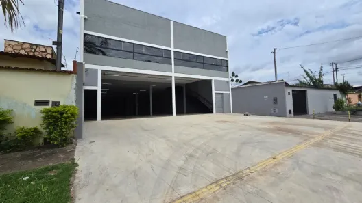 Galpão/Depósito/Armazém para alugar, 570m² no Jardim Mariliza, Goiânia