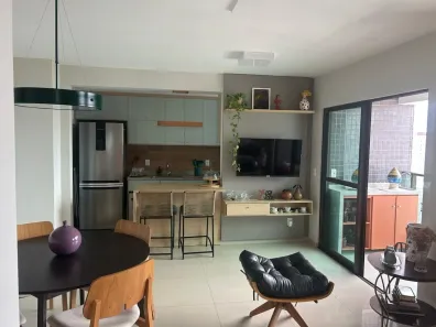 Apartamento com 2 Quartos à venda, 63m² no Boa Viagem, Recife