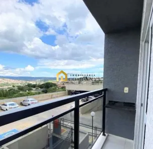 Apartamento com 2 Quartos à venda, 52m² no Parque Morumbi, Votorantim
