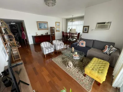 Apartamento com 3 Quartos à venda, 172m² no Tijuca, Rio de Janeiro