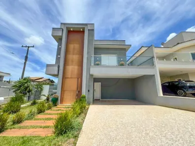 Casa de Condomínio com 4 Quartos à venda, 276m² no Jardim Imperador, Americana