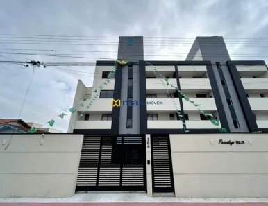Apartamento com 2 Quartos à venda, 52m² no Meia Praia, Navegantes