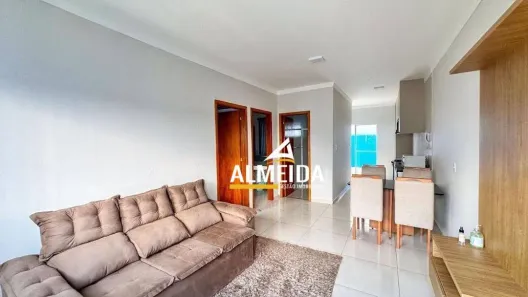 Casa com 2 Quartos à venda, 51m² no Vila Industrial, Rio Claro