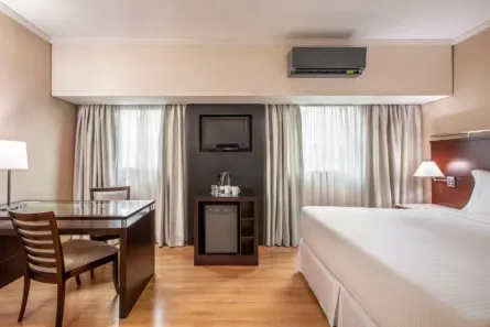 Flat com 1 Quarto à venda, 29m² no Itaim Bibi, São Paulo