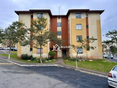 Apartamento com 2 Quartos à venda, 43m² no Santo Antônio, São José dos Pinhais