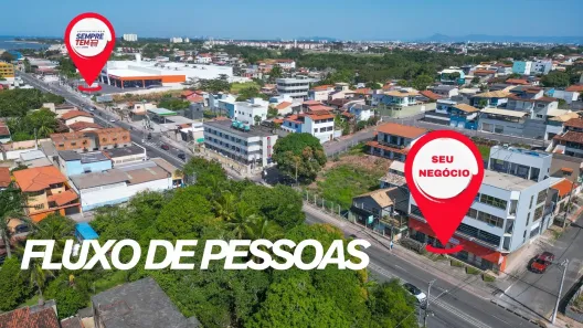Ponto Comercial para alugar, 250m² no Castelândia, Serra