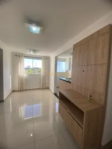 Apartamento com 2 Quartos para venda ou aluguel, 45m² no Parque das Cachoeiras, Campinas