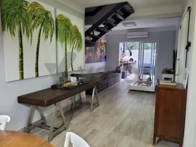 Casa de Condomínio com 3 Quartos à venda, 136m² no Parque Imperador, Campinas