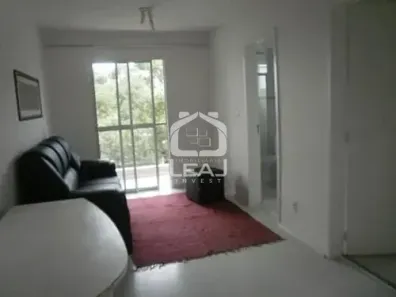 Apartamento com 1 Quarto para alugar, 42m² no Vila Andrade, São Paulo