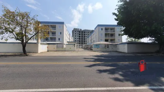 Apartamento com 2 Quartos à venda, 63m² no Parque São Luís, Taubaté