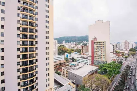Apartamento com 3 Quartos à venda, 110m² no Alto dos Passos, Juiz de Fora