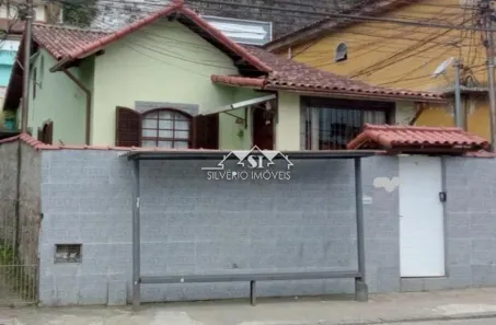 Casa com 2 Quartos à venda, 90m² no Morin, Petrópolis