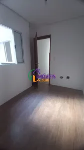 Apartamento com 2 Quartos para venda ou aluguel, 42m² no Jardim Irene, Santo André