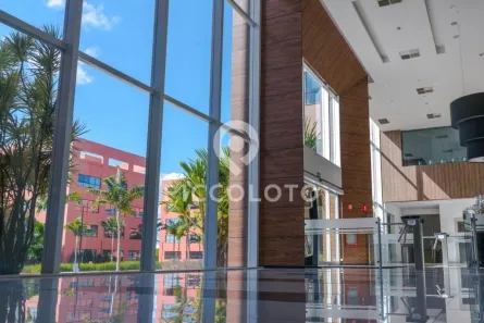 Sala Comercial para alugar, 196m² no Loteamento Alphaville Campinas, Campinas