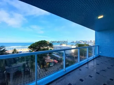 Apartamento com 5 Quartos à venda, 195m² no Pitangueiras, Guarujá