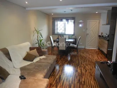 Casa de Condomínio com 3 Quartos à venda, 160m² no Vila Santos, São Paulo