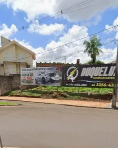 Lote/Terreno à venda, 610m² no Igapó, Londrina