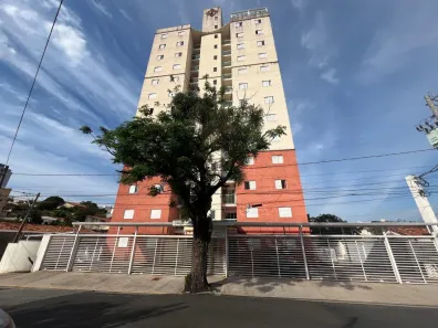 Apartamento com 2 Quartos à venda, 52m² no Vila Carvalho, Sorocaba
