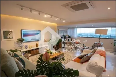 Cobertura com 4 Quartos à venda, 280m² no Barra da Tijuca, Rio de Janeiro